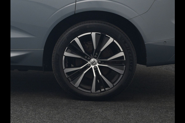 Volvo XC60 T6 AWD Plus Dark PHEV 350pk Dealer O.H. | Trekhaak Af Fabriek | Panodak | 360 Camera | Adaptive Cruise | Lederen Sportstoelen Memory & Verwarmd | 20'' L.M. | Keyless | Blis | Google Assistant | Apple Carplay | Stuur Verwarmd | DAB  | Plug In Hybrid |