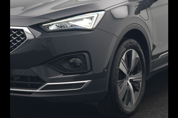 Seat Tarraco 1.4 TSI e-Hybrid Xcellence PHEV 245pk Dealer O.H. | Trekhaak Af Fabriek | Adaptive Cruise | Camera | Alcantara Sportstoelen Verwarmd | Apple Carplay | Keyless | Blis | Stuur Verwarmd | Navigatie | DAB | Plug In Hybrid |