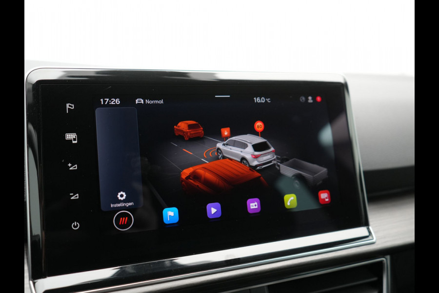 Seat Tarraco 1.4 TSI e-Hybrid Xcellence PHEV 245pk Dealer O.H. | Trekhaak Af Fabriek | Adaptive Cruise | Camera | Alcantara Sportstoelen Verwarmd | Apple Carplay | Keyless | Blis | Stuur Verwarmd | Navigatie | DAB | Plug In Hybrid |