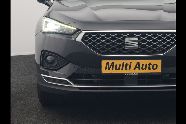 Seat Tarraco 1.4 TSI e-Hybrid Xcellence PHEV 245pk Dealer O.H. | Trekhaak Af Fabriek | Adaptive Cruise | Camera | Alcantara Sportstoelen Verwarmd | Apple Carplay | Keyless | Blis | Stuur Verwarmd | Navigatie | DAB | Plug In Hybrid |