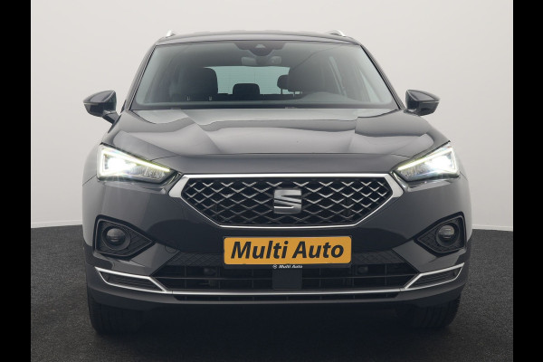 Seat Tarraco 1.4 TSI e-Hybrid Xcellence PHEV 245pk Dealer O.H. | Trekhaak Af Fabriek | Adaptive Cruise | Camera | Alcantara Sportstoelen Verwarmd | Apple Carplay | Keyless | Blis | Stuur Verwarmd | Navigatie | DAB | Plug In Hybrid |