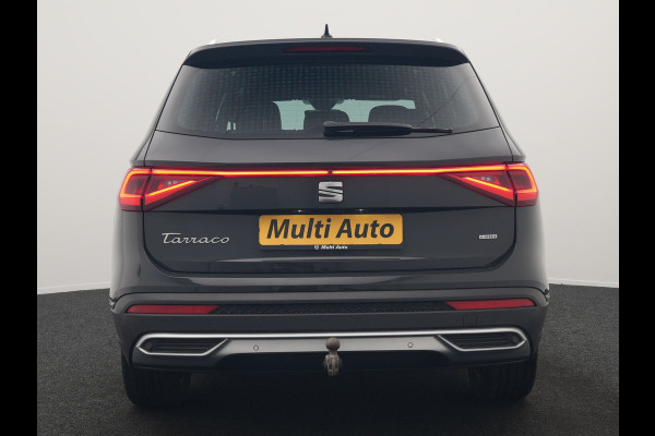 Seat Tarraco 1.4 TSI e-Hybrid Xcellence PHEV 245pk Dealer O.H. | Trekhaak Af Fabriek | Adaptive Cruise | Camera | Alcantara Sportstoelen Verwarmd | Apple Carplay | Keyless | Blis | Stuur Verwarmd | Navigatie | DAB | Plug In Hybrid |