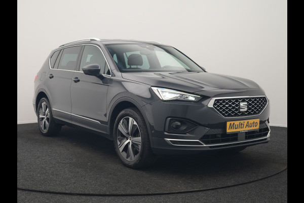 Seat Tarraco 1.4 TSI e-Hybrid Xcellence PHEV 245pk Dealer O.H. | Trekhaak Af Fabriek | Adaptive Cruise | Camera | Alcantara Sportstoelen Verwarmd | Apple Carplay | Keyless | Blis | Stuur Verwarmd | Navigatie | DAB | Plug In Hybrid |