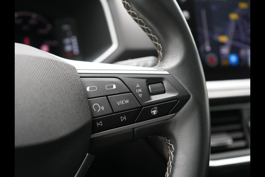 Seat Tarraco 1.4 TSI e-Hybrid Xcellence PHEV 245pk Dealer O.H. | Trekhaak Af Fabriek | Adaptive Cruise | Camera | Alcantara Sportstoelen Verwarmd | Apple Carplay | Keyless | Blis | Stuur Verwarmd | Navigatie | DAB | Plug In Hybrid |