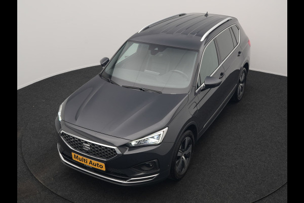 Seat Tarraco 1.4 TSI e-Hybrid Xcellence PHEV 245pk Dealer O.H. | Trekhaak Af Fabriek | Adaptive Cruise | Camera | Alcantara Sportstoelen Verwarmd | Apple Carplay | Keyless | Blis | Stuur Verwarmd | Navigatie | DAB | Plug In Hybrid |