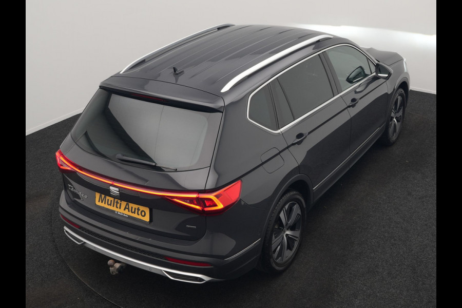 Seat Tarraco 1.4 TSI e-Hybrid Xcellence PHEV 245pk Dealer O.H. | Trekhaak Af Fabriek | Adaptive Cruise | Camera | Alcantara Sportstoelen Verwarmd | Apple Carplay | Keyless | Blis | Stuur Verwarmd | Navigatie | DAB | Plug In Hybrid |