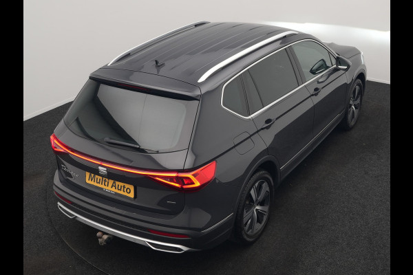 Seat Tarraco 1.4 TSI e-Hybrid Xcellence PHEV 245pk Dealer O.H. | Trekhaak Af Fabriek | Adaptive Cruise | Camera | Alcantara Sportstoelen Verwarmd | Apple Carplay | Keyless | Blis | Stuur Verwarmd | Navigatie | DAB | Plug In Hybrid |