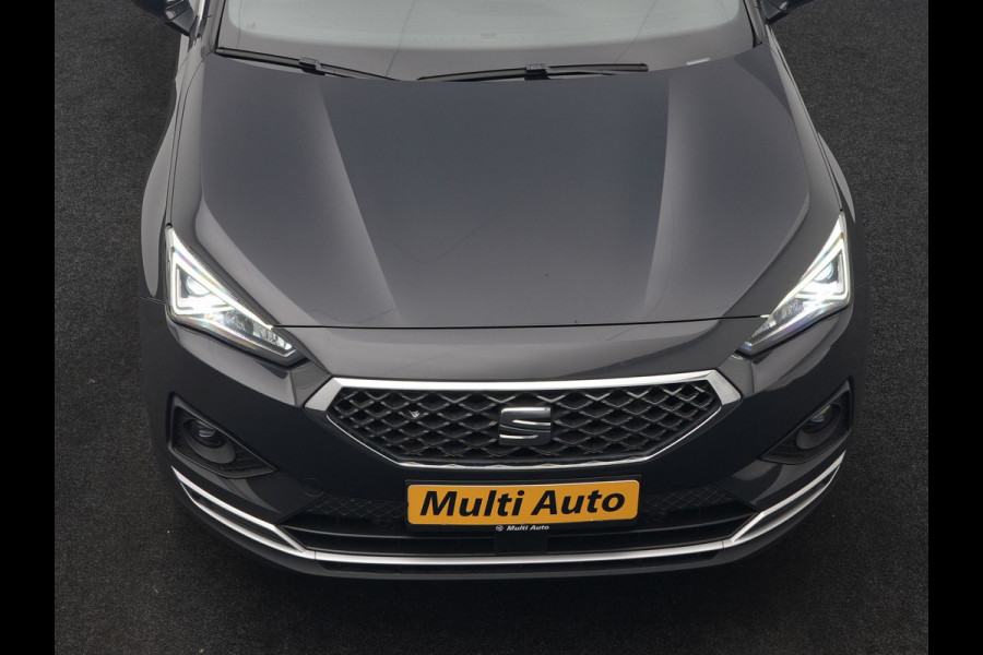 Seat Tarraco 1.4 TSI e-Hybrid Xcellence PHEV 245pk Dealer O.H. | Trekhaak Af Fabriek | Adaptive Cruise | Camera | Alcantara Sportstoelen Verwarmd | Apple Carplay | Keyless | Blis | Stuur Verwarmd | Navigatie | DAB | Plug In Hybrid |