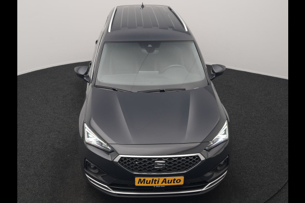 Seat Tarraco 1.4 TSI e-Hybrid Xcellence PHEV 245pk Dealer O.H. | Trekhaak Af Fabriek | Adaptive Cruise | Camera | Alcantara Sportstoelen Verwarmd | Apple Carplay | Keyless | Blis | Stuur Verwarmd | Navigatie | DAB | Plug In Hybrid |