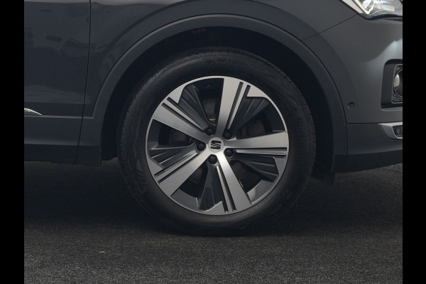 Seat Tarraco 1.4 TSI e-Hybrid Xcellence PHEV 245pk Dealer O.H. | Trekhaak Af Fabriek | Adaptive Cruise | Camera | Alcantara Sportstoelen Verwarmd | Apple Carplay | Keyless | Blis | Stuur Verwarmd | Navigatie | DAB | Plug In Hybrid |