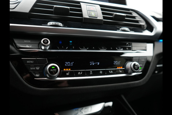 BMW X3 xDrive30e M Sport PHEV 293pk Dealer O.H. | Trekhaak Af Fabriek | Head Up | Cruise Control | Camera | Sportstoelen Verwarmd | Harman & Kardon | Keyless | Blis | Apple Carplay | Sfeerverlichting | 20''L.M. | Navigatie | DAB | Plug In Hybrid |