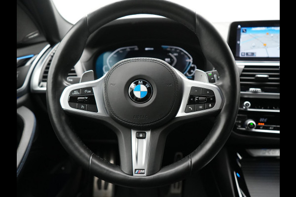BMW X3 xDrive30e M Sport PHEV 293pk Dealer O.H. | Trekhaak Af Fabriek | Head Up | Cruise Control | Camera | Sportstoelen Verwarmd | Harman & Kardon | Keyless | Blis | Apple Carplay | Sfeerverlichting | 20''L.M. | Navigatie | DAB | Plug In Hybrid |