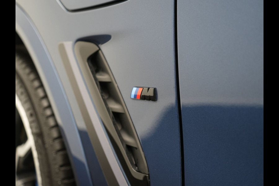 BMW X3 xDrive30e M Sport PHEV 293pk Dealer O.H. | Trekhaak Af Fabriek | Head Up | Cruise Control | Camera | Sportstoelen Verwarmd | Harman & Kardon | Keyless | Blis | Apple Carplay | Sfeerverlichting | 20''L.M. | Navigatie | DAB | Plug In Hybrid |