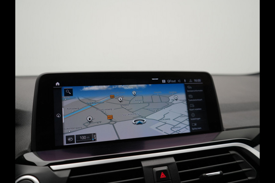 BMW X3 xDrive30e M Sport PHEV 293pk Dealer O.H. | Trekhaak Af Fabriek | Head Up | Cruise Control | Camera | Sportstoelen Verwarmd | Harman & Kardon | Keyless | Blis | Apple Carplay | Sfeerverlichting | 20''L.M. | Navigatie | DAB | Plug In Hybrid |