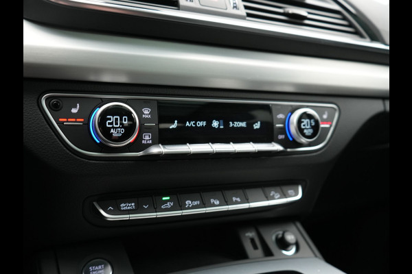 Audi Q5 50 TFSI e S Line PHEV 300pk Dealer O.H. | Trekhaak Af Fabriek | Panodak | 360 Camera | Adaptive Cruise | Sportstoelen Memory & Verwarmd | Park Assist | Navigatie | DAB | Standkachel | Plug In Hybrid |