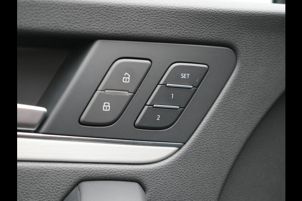 Audi Q5 50 TFSI e S Line PHEV 300pk Dealer O.H. | Trekhaak Af Fabriek | Panodak | 360 Camera | Adaptive Cruise | Sportstoelen Memory & Verwarmd | Park Assist | Navigatie | DAB | Standkachel | Plug In Hybrid |
