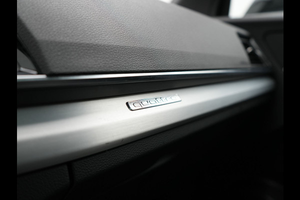 Audi Q5 50 TFSI e S Line PHEV 300pk Dealer O.H. | Trekhaak Af Fabriek | Panodak | 360 Camera | Adaptive Cruise | Sportstoelen Memory & Verwarmd | Park Assist | Navigatie | DAB | Standkachel | Plug In Hybrid |