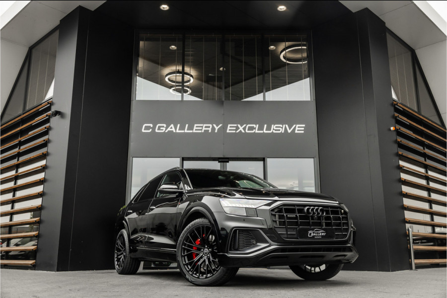 Audi Q8 60 TFSI e quattro Pro Line S Competition - RS Seats | Luchtvering | Memory | 360 Camera