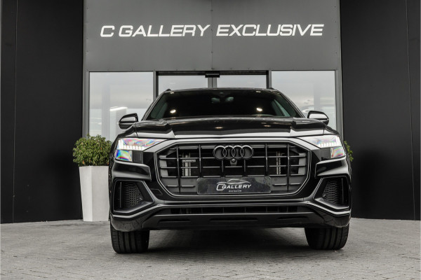 Audi Q8 60 TFSI e quattro Pro Line S Competition - RS Seats | Luchtvering | Memory | 360 Camera