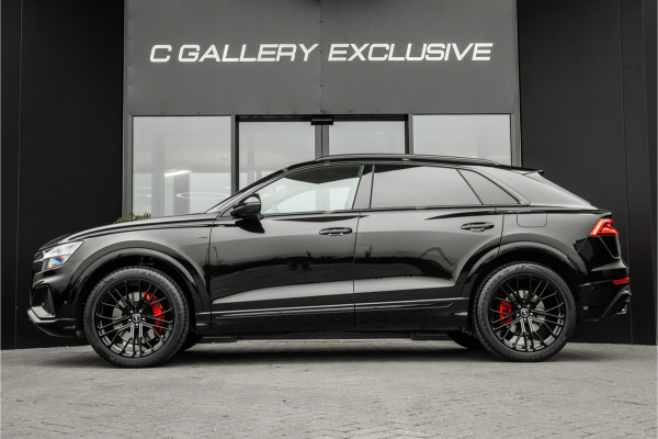 Audi Q8 60 TFSI e quattro Pro Line S Competition - RS Seats | Luchtvering | Memory | 360 Camera