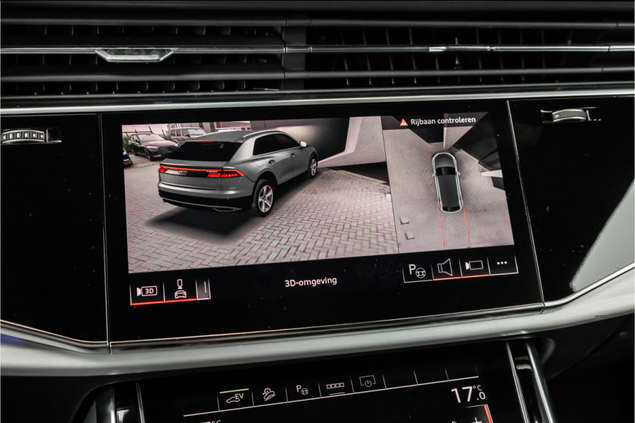Audi Q8 60 TFSI e quattro Pro Line S Competition - RS Seats | Luchtvering | Memory | 360 Camera