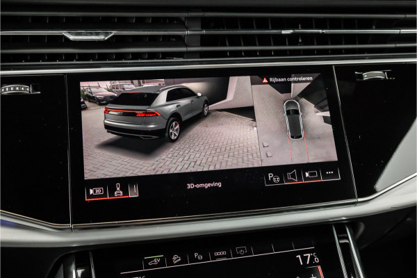 Audi Q8 60 TFSI e quattro Pro Line S Competition - RS Seats | Luchtvering | Memory | 360 Camera