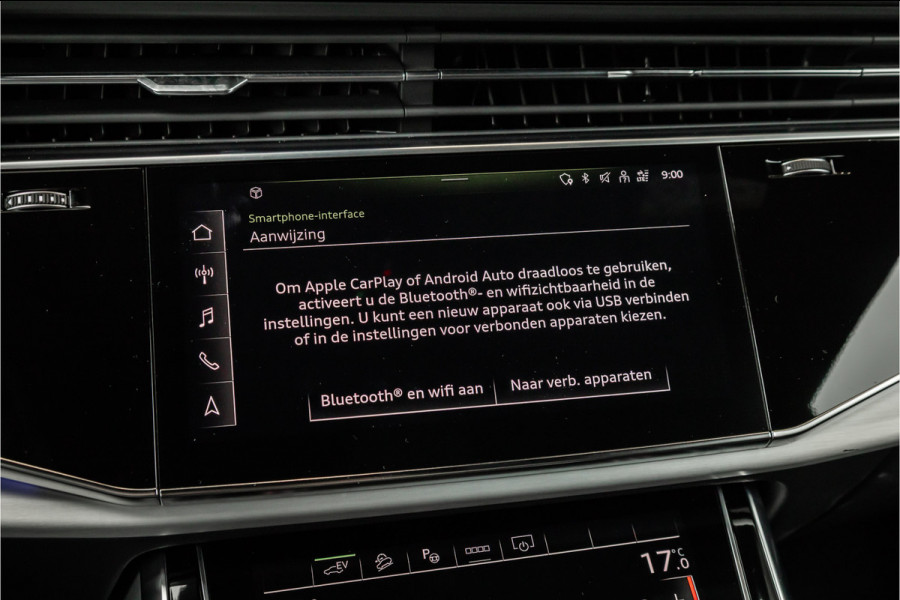 Audi Q8 60 TFSI e quattro Pro Line S Competition - RS Seats | Luchtvering | Memory | 360 Camera