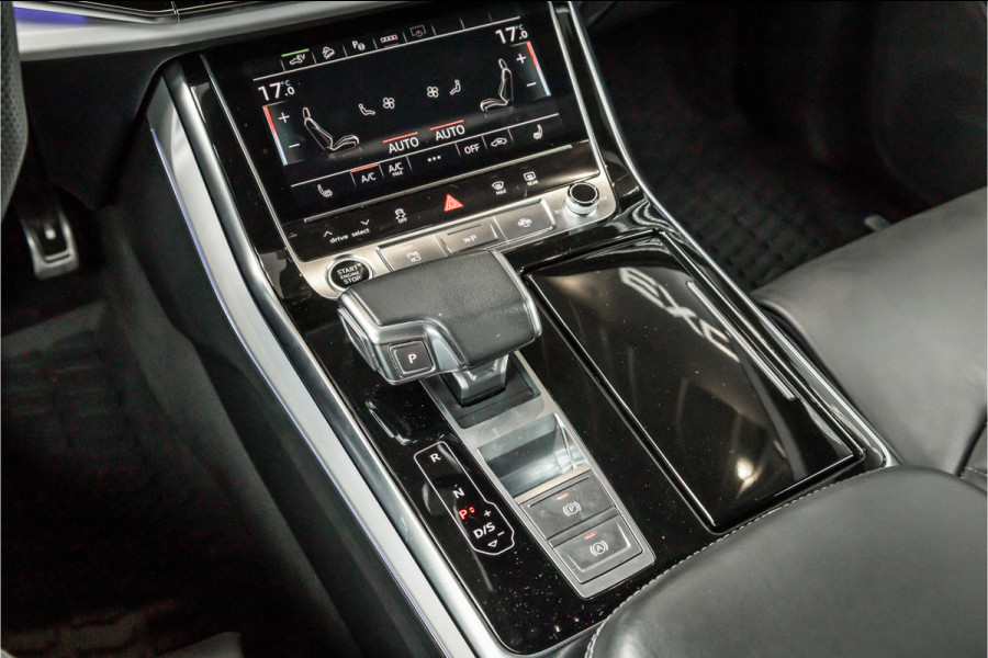 Audi Q8 60 TFSI e quattro Pro Line S Competition - RS Seats | Luchtvering | Memory | 360 Camera