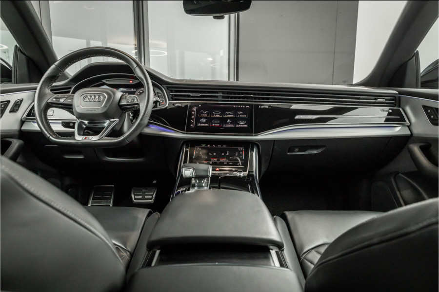Audi Q8 60 TFSI e quattro Pro Line S Competition - RS Seats | Luchtvering | Memory | 360 Camera
