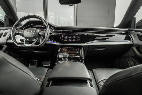 Audi Q8 60 TFSI e quattro Pro Line S Competition - RS Seats | Luchtvering | Memory | 360 Camera