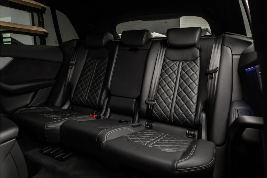 Audi Q8 60 TFSI e quattro Pro Line S Competition - RS Seats | Luchtvering | Memory | 360 Camera
