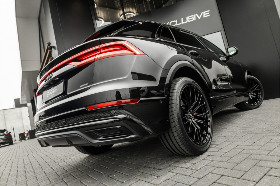 Audi Q8 60 TFSI e quattro Pro Line S Competition - RS Seats | Luchtvering | Memory | 360 Camera