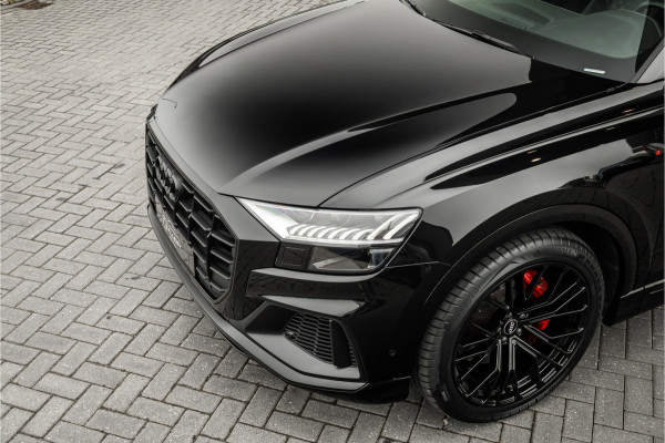 Audi Q8 60 TFSI e quattro Pro Line S Competition - RS Seats | Luchtvering | Memory | 360 Camera