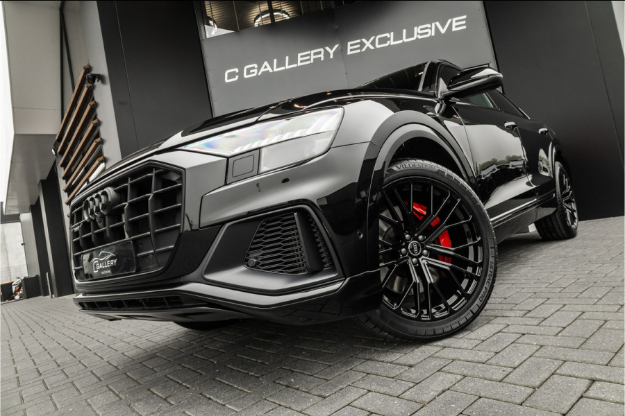 Audi Q8 60 TFSI e quattro Pro Line S Competition - RS Seats | Luchtvering | Memory | 360 Camera