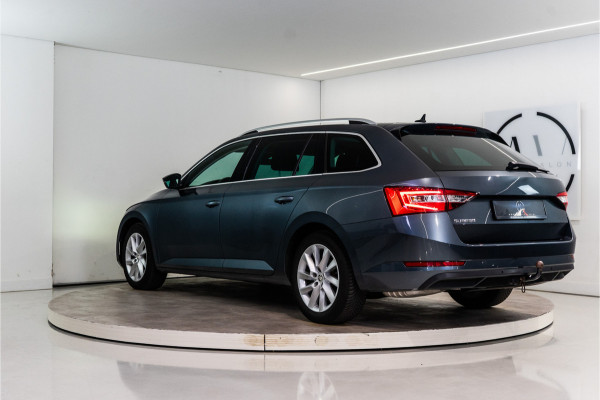 Škoda Superb Combi 1.5 TSI ACT Business Edition 150PK | NL AUTO+NAP | 1e Eigenaar | Carplay | Trekhaak | Garantie