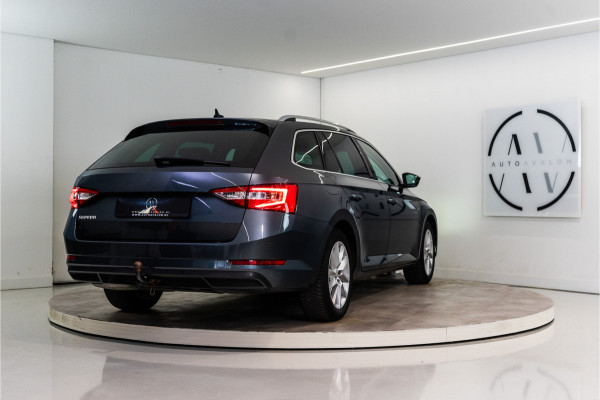 Škoda Superb Combi 1.5 TSI ACT Business Edition 150PK | NL AUTO+NAP | 1e Eigenaar | Carplay | Trekhaak | Garantie