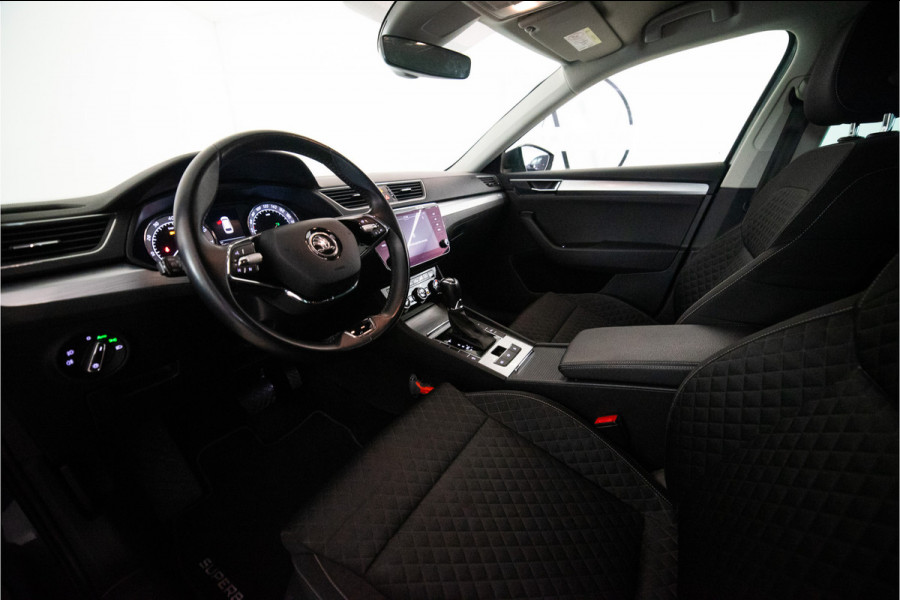 Škoda Superb Combi 1.5 TSI ACT Business Edition 150PK | NL AUTO+NAP | 1e Eigenaar | Carplay | Trekhaak | Garantie
