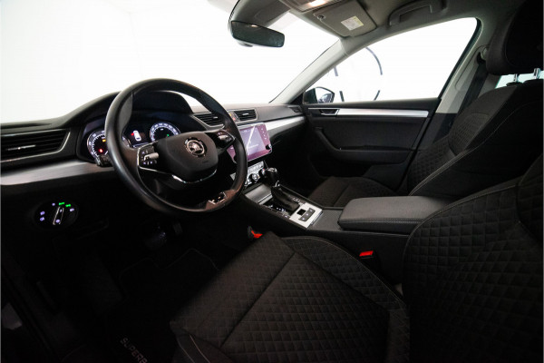 Škoda Superb Combi 1.5 TSI ACT Business Edition 150PK | NL AUTO+NAP | 1e Eigenaar | Carplay | Trekhaak | Garantie