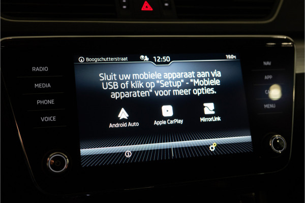 Škoda Superb Combi 1.5 TSI ACT Business Edition 150PK | NL AUTO+NAP | 1e Eigenaar | Carplay | Trekhaak | Garantie