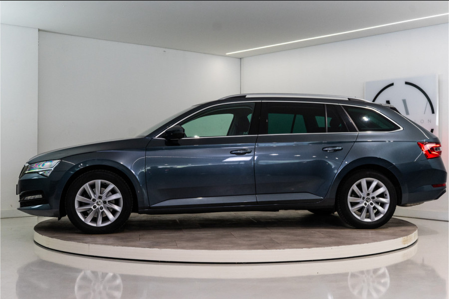 Škoda Superb Combi 1.5 TSI ACT Business Edition 150PK | NL AUTO+NAP | 1e Eigenaar | Carplay | Trekhaak | Garantie