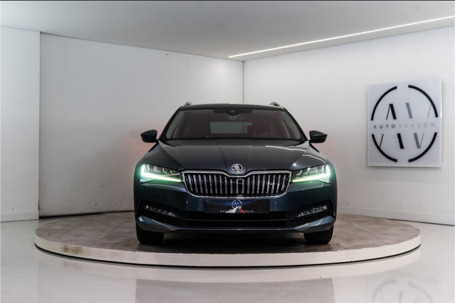 Škoda Superb Combi 1.5 TSI ACT Business Edition 150PK | NL AUTO+NAP | 1e Eigenaar | Carplay | Trekhaak | Garantie