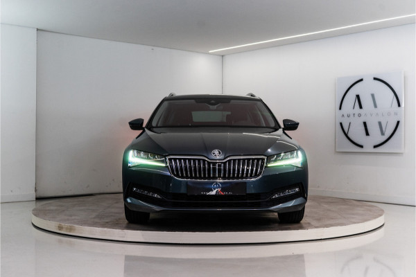 Škoda Superb Combi 1.5 TSI ACT Business Edition 150PK | NL AUTO+NAP | 1e Eigenaar | Carplay | Trekhaak | Garantie