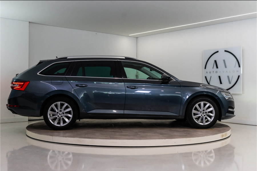 Škoda Superb Combi 1.5 TSI ACT Business Edition 150PK | NL AUTO+NAP | 1e Eigenaar | Carplay | Trekhaak | Garantie