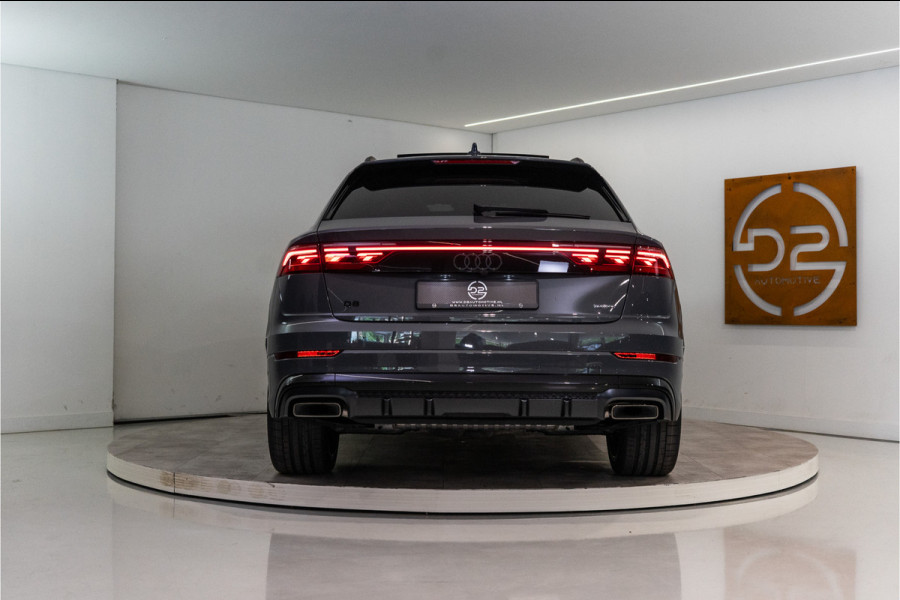 Audi Q8 60 TFSI E Quattro S-Edition Competition 490PK FACELIFT | 2026 | NIMBUS | 3D B&O | 5 JAAR GARANTIE | VOL OPTIE