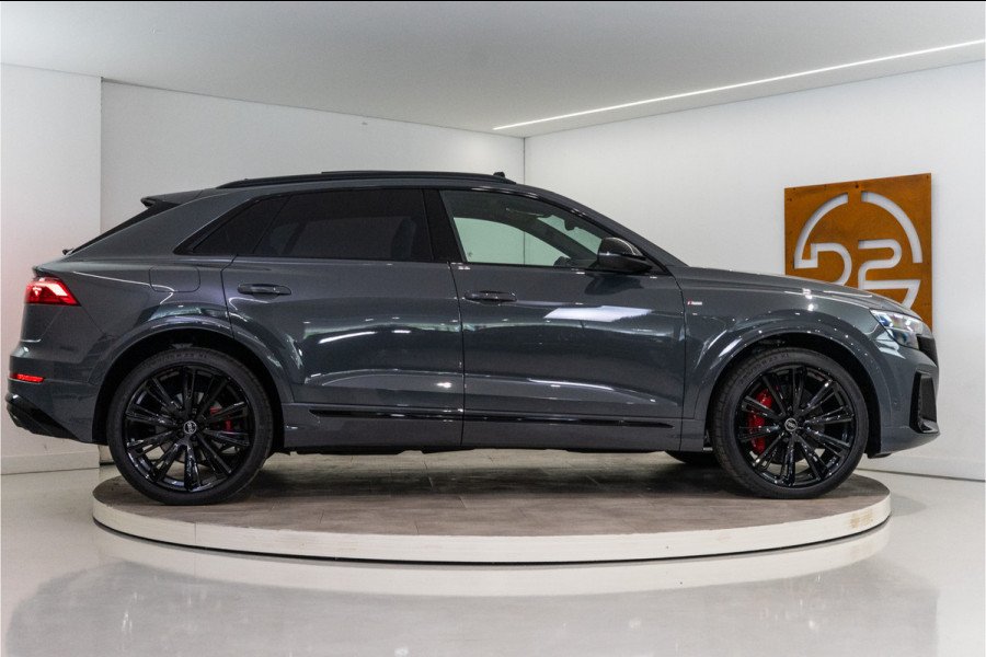 Audi Q8 60 TFSI E Quattro S-Edition Competition 490PK FACELIFT | 2026 | NIMBUS | 3D B&O | 5 JAAR GARANTIE | VOL OPTIE