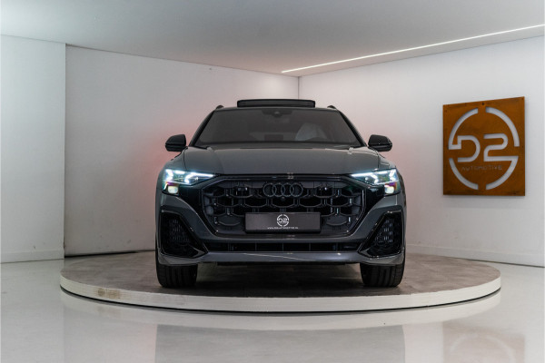 Audi Q8 60 TFSI E Quattro S-Edition Competition 490PK FACELIFT | 2026 | NIMBUS | 3D B&O | 5 JAAR GARANTIE | VOL OPTIE
