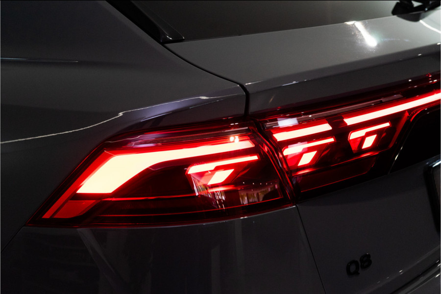Audi Q8 60 TFSI E Quattro S-Edition Competition 490PK FACELIFT | 2026 | NIMBUS | 3D B&O | 5 JAAR GARANTIE | VOL OPTIE