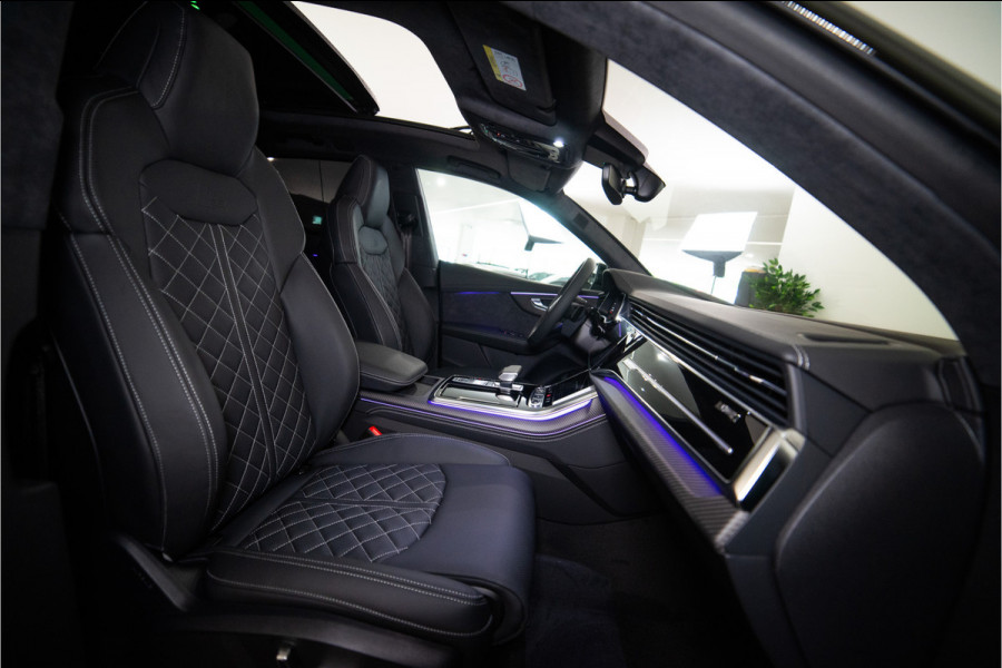 Audi Q8 60 TFSI E Quattro S-Edition Competition 490PK FACELIFT | 2026 | NIMBUS | 3D B&O | 5 JAAR GARANTIE | VOL OPTIE