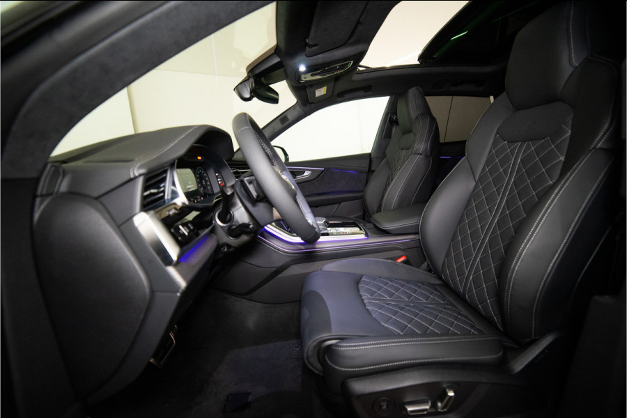 Audi Q8 60 TFSI E Quattro S-Edition Competition 490PK FACELIFT | 2026 | NIMBUS | 3D B&O | 5 JAAR GARANTIE | VOL OPTIE