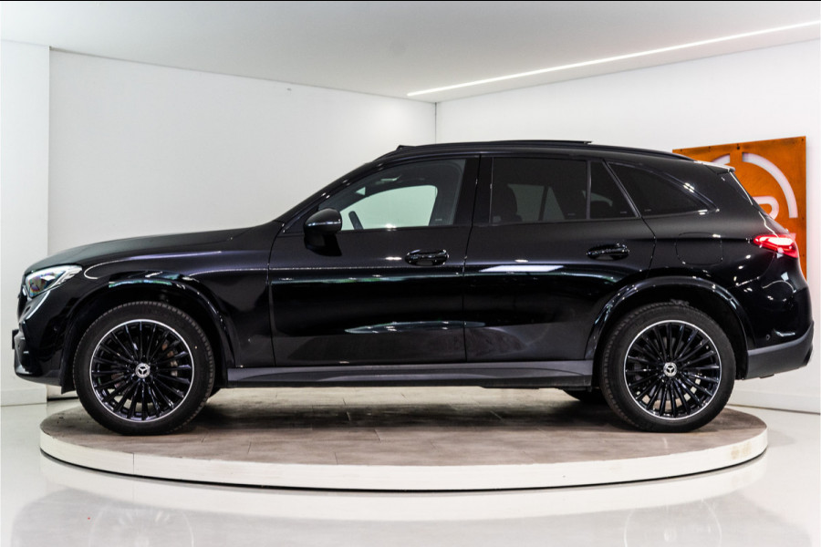 Mercedes-Benz GLC 400e 4MATIC AMG 381PK | Pano | Sfeer | Burmester | ACC | 12 MND Garantie